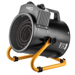 Обігрівач NEO теплова гармата, 2 кВт, регулювання (90-067)