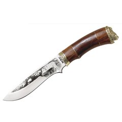 Нож охотничий GRAND WAY Кабан-2