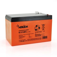Акумуляторна батарея MERLION GL12120F2 Q6