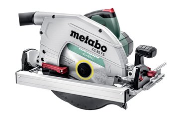 Пила дисковая ручная METABO KS 85 FS (601085000)