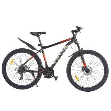 Велосипед SPARK LEGIONER 19 (колеса - 27,5'', алюмінієва рама - 19'')