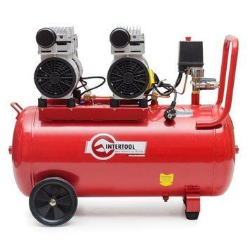 Компресор INTERTOOL PT-0023 50л.