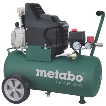 Компресор METABO BASIC 250-24 W