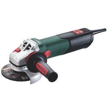 Болгарка (кутова шліфмашина) METABO WEV 15-125 QUICK