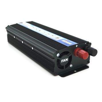 Инвертор напряжения UKC 2000ВА/1200Вт 12V/220V