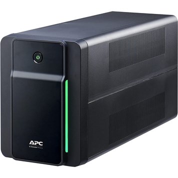 Джерело безперебійного живлення APC Back-UPS 1200VA/650W, USB, 6xC13