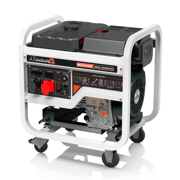 Генератор MATARI MDA9500E+ATS