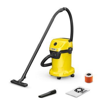 Пилосос професійний KARCHER WD 3 V-19/6/20