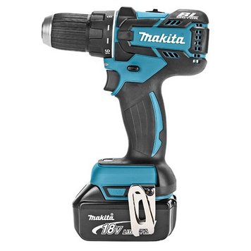 Шуруповерт MAKITA DDF480RF3J