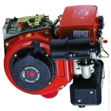 Дизельный двигатель WEIMA WM188FBE 12.0 л.с.