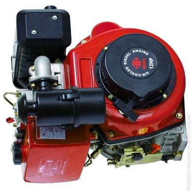 Дизельный двигатель WEIMA WM188FBE 12.0 л.с.