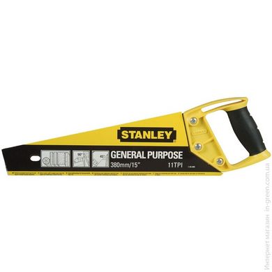 Ножовка Stanley Opp 1-20-089