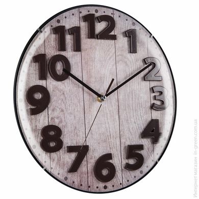 Часы настенные Technoline WT7430 Light Brown