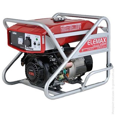 Бензиновий генератор ELEMAX SV2800S
