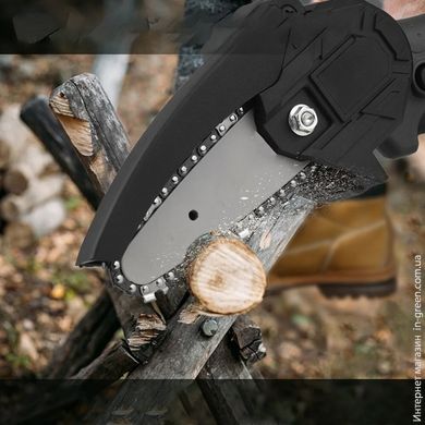 Аккумуляторная цепная пила Mini Chain Saw Case