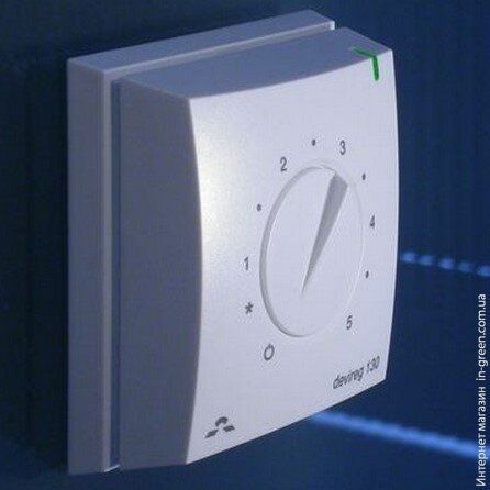 Терморегулятор Devireg 130 (140F1010)
