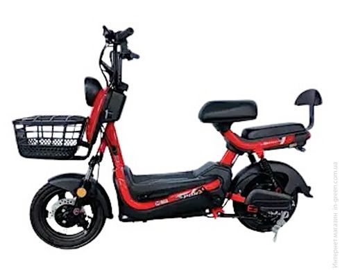 Велосипед MIMA SCO-00008659 (красный)