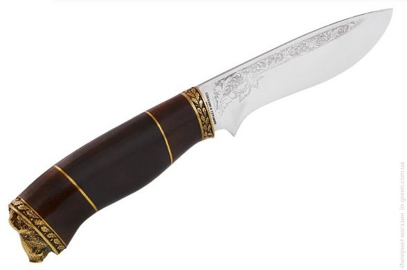 Нож охотничий GRAND WAY Кабан-2