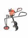 Мотобур IRON ANGEL MD63 без буров в комплекте Фото 3 из 4