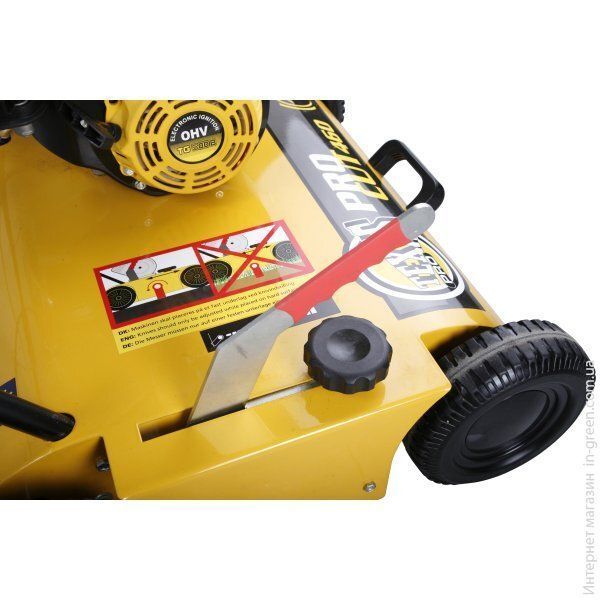 Аератор TEXAS PROCUT460TG