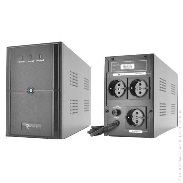 Источник бесперебойного питания (ИБП) RITAR E-RTM1500 ELF-L