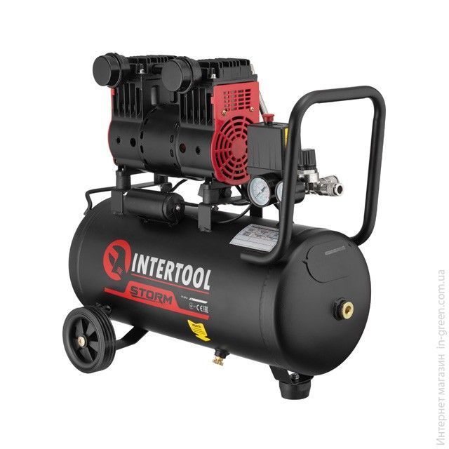 Компрессор INTERTOOL PT-0026