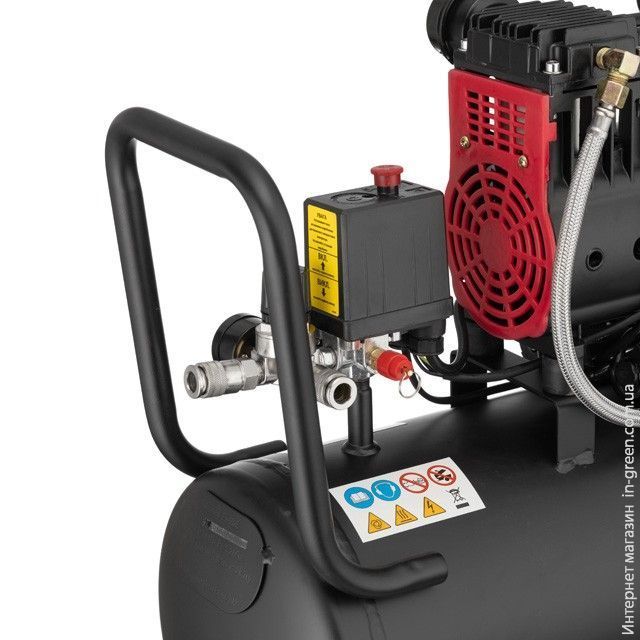Компрессор INTERTOOL PT-0026
