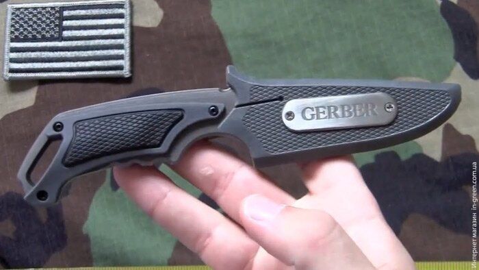 Туристический нож Gerber Basic