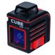 Лазерний рівень ADA CUBE 360 PROFESSIONAL EDITION Фото 9 з 12