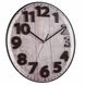 Часы настенные Technoline WT7430 Light Brown Фото 3 из 4
