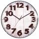 Часы настенные Technoline WT7430 Light Brown Фото 1 из 4