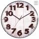 Часы настенные Technoline WT7430 Light Brown Фото 4 из 4