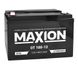 Акумуляторна батарея MAXION AGM OT 100-12 Фото 3 з 4
