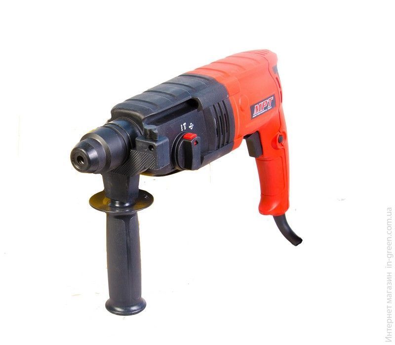 Перфоратор SDS plus MPT MRHL2407