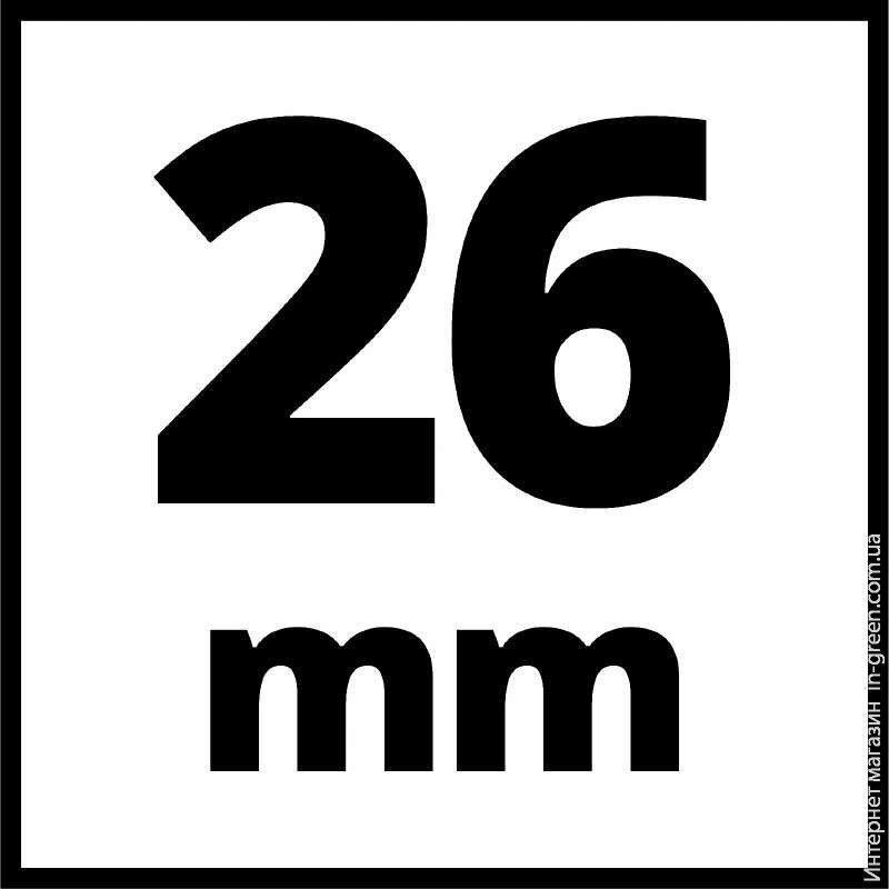 Перфоратор EINHELL TE-RH 26/1 4F