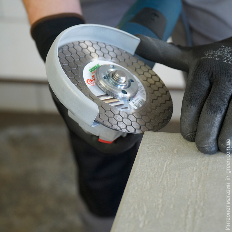Круг алмазный отрезной 1A1R 125x1,6x25x22,23 Edge Dry (11115537010)