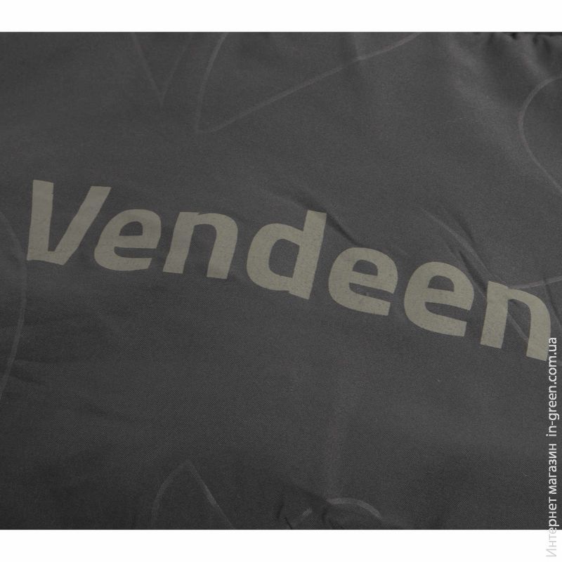 Спальний мішок Bo-Camp Vendeen Cool/Warm Silver -2&deg; Blue/Grey