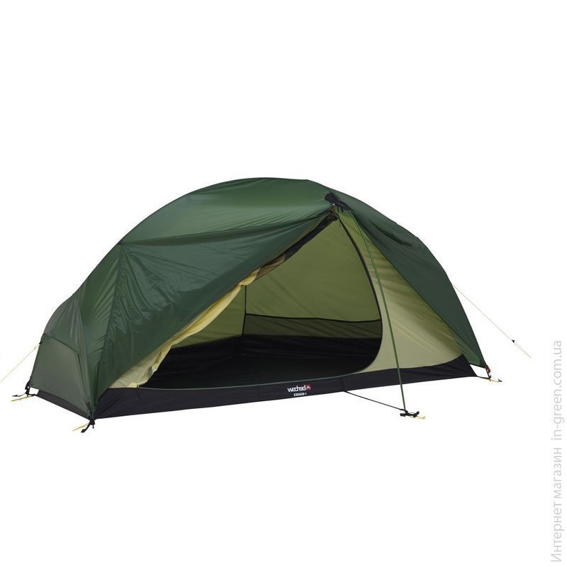 Палатка Wechsel Exogen 1 ZG Green