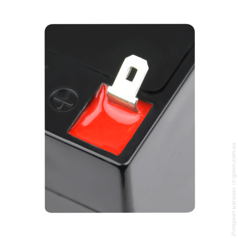 Аккумуляторная батарея кислотная AGM LogicPower А 12 - 7 AH