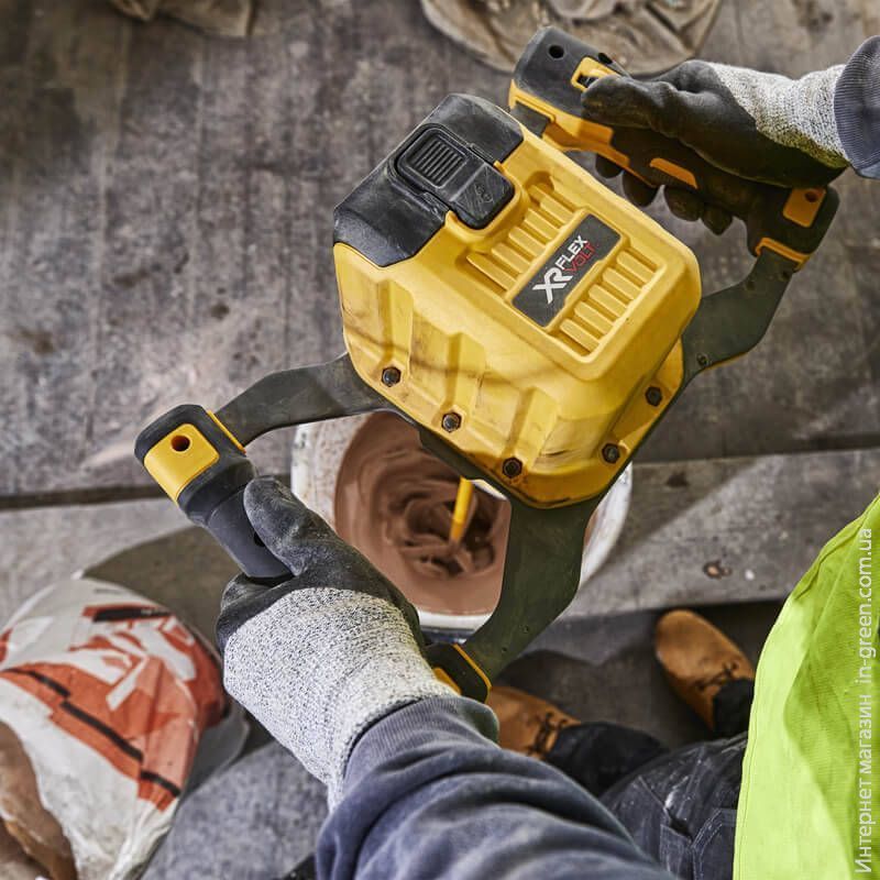 Дрель миксер DEWALT DCD240N