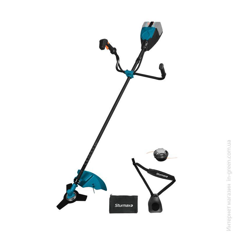 Триммер аккумуляторный Sturmax GTM3540CRP
