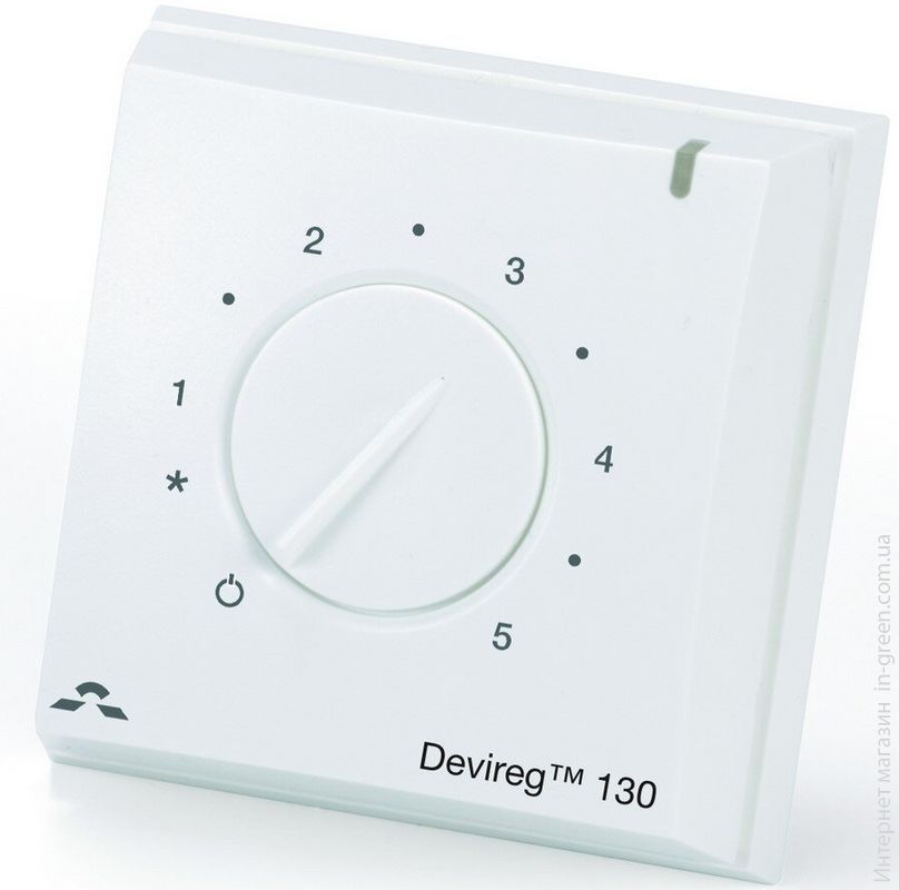 Терморегулятор Devireg 130 (140F1010)
