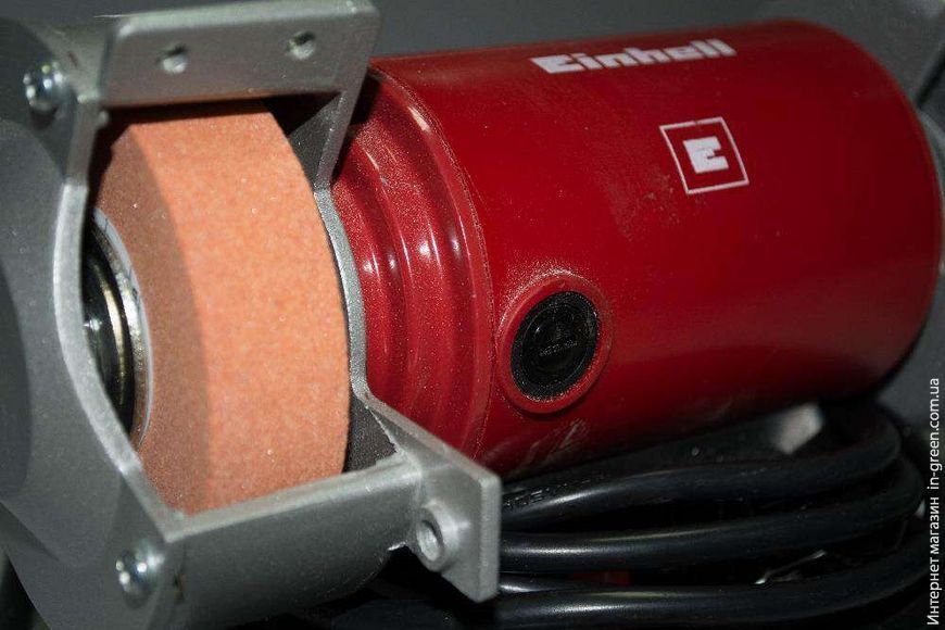 Точильний верстат EINHELL TH-XG 75 Kit