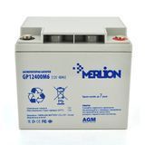 Акумуляторна батарея MERLION AGM GP12400M6