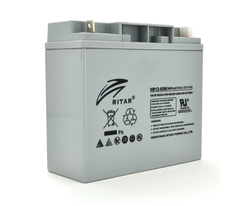 Акумуляторна батарея AGM RITAR HR12-60W
