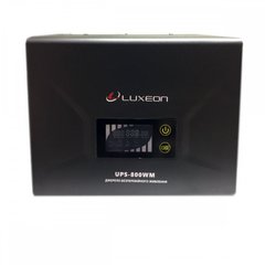 Источник бесперебойного питания luxeon UPS-800WM