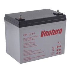 Аккумуляторная батарея VENTURA GPL 12V 80Ah (260 * 169 * 229мм) VNTGPL1200750F6