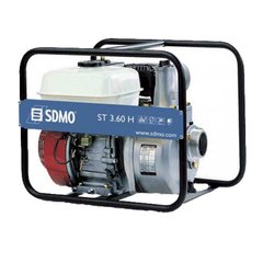 Мотопомпа для напівбрудної води SDMO TR 3.60 H