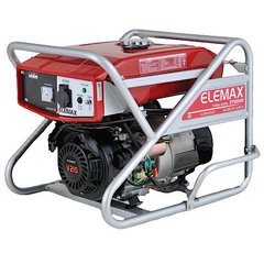 Бензиновый генератор ELEMAX SV3300