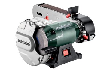 Комбінований верстат стрічкошліфувальний + точило METABO BS 200 Plus